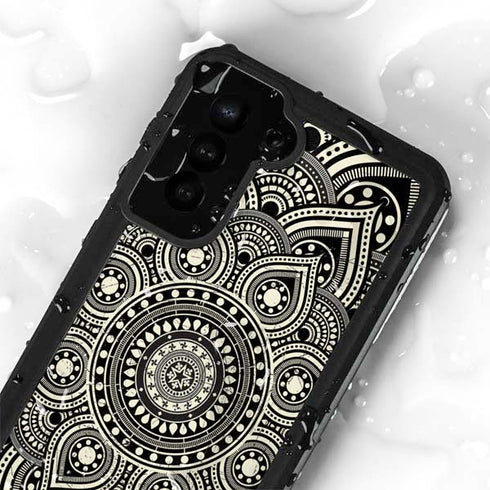 Sacred Wheel Galaxy S23 Waterproof Case