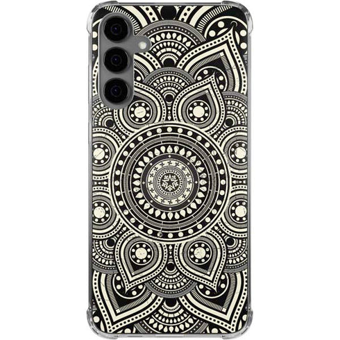 Sacred Wheel Galaxy S24 Plus Clear Case