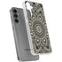 Sacred Wheel Galaxy S24 Plus Clear Case