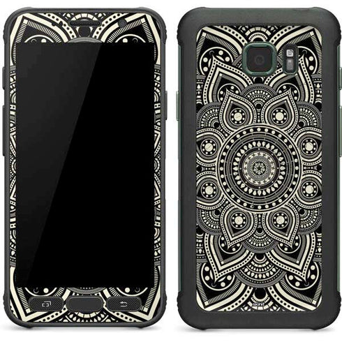 Sacred Wheel Galaxy S7 Active Skin