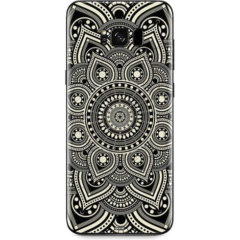 Sacred Wheel Galaxy S8 Plus Skin
