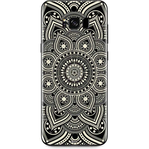 Sacred Wheel Galaxy S8 Skin