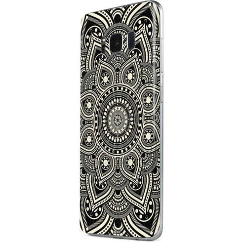 Sacred Wheel Galaxy S8 Skin