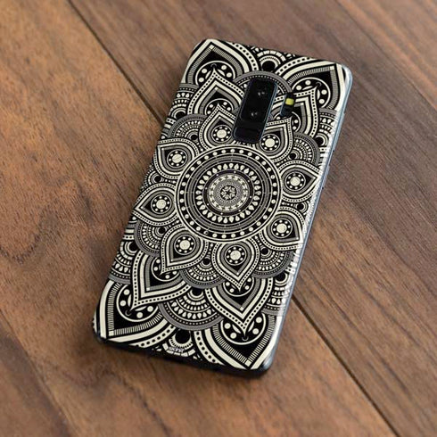 Sacred Wheel Galaxy S9 Plus Skin