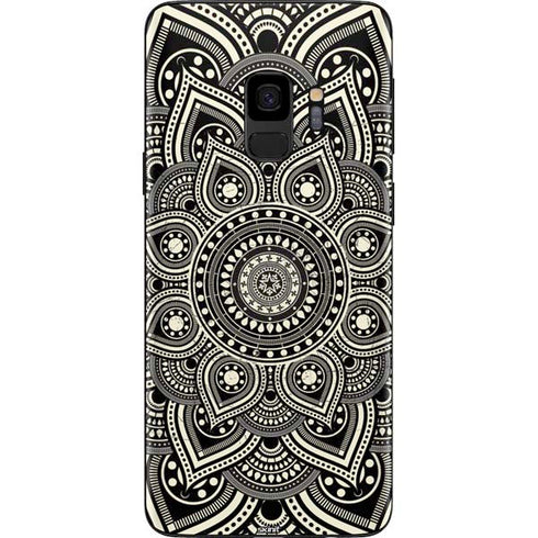 Sacred Wheel Galaxy S9 Skin