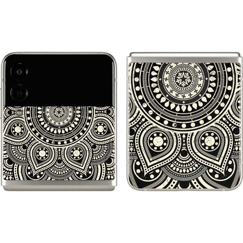 Sacred Wheel Galaxy Z Flip3 5G Skin