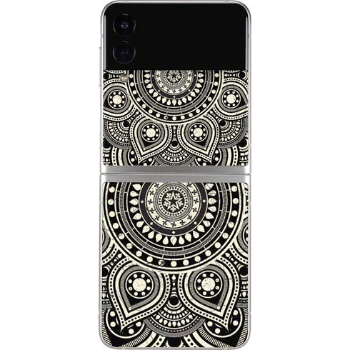 Sacred Wheel Galaxy Z Flip3 5G Skin