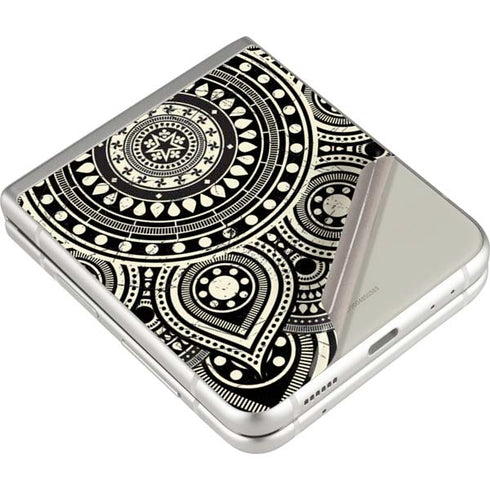 Sacred Wheel Galaxy Z Flip3 5G Skin