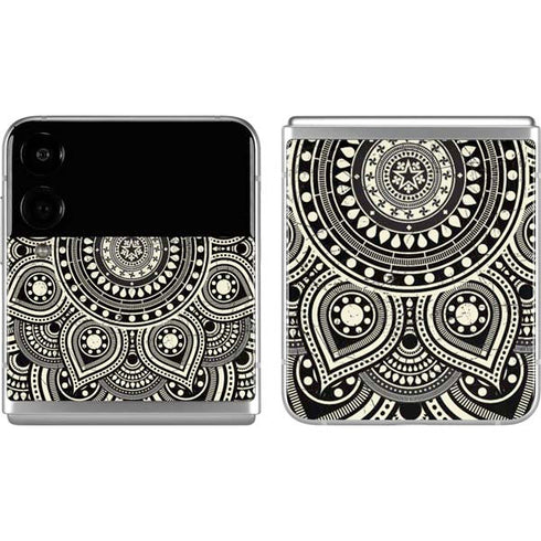 Sacred Wheel Galaxy Z Flip4 5G Skin