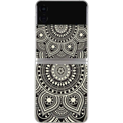 Sacred Wheel Galaxy Z Flip4 5G Skin