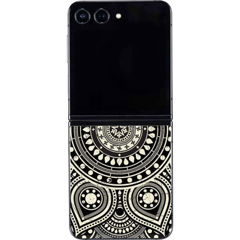Sacred Wheel Galaxy Z Flip5 5G Skin