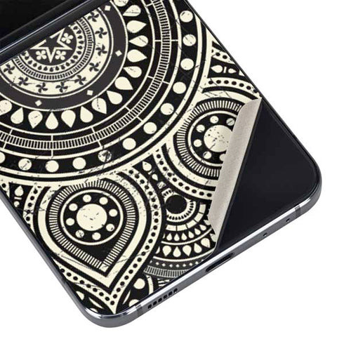 Sacred Wheel Galaxy Z Flip5 5G Skin