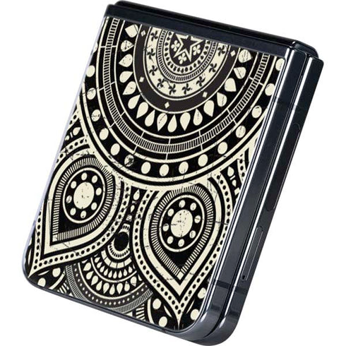 Sacred Wheel Galaxy Z Flip5 5G Skin