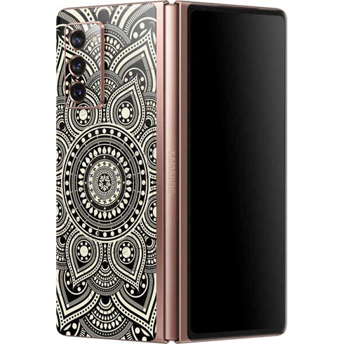 Sacred Wheel Galaxy Z Fold2 5G Skin