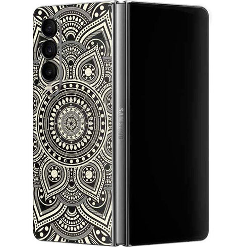 Sacred Wheel Galaxy Z Fold4 5G Skin