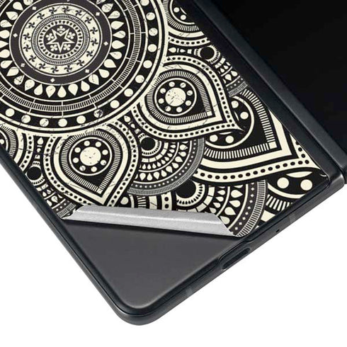 Sacred Wheel Galaxy Z Fold4 5G Skin