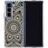 Sacred Wheel Galaxy Z Fold5 5G Clear Case