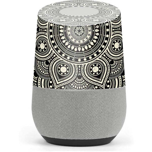 Sacred Wheel Google Home Skin