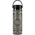 Sacred Wheel Hydro Flask 20oz Wide Mouth Skin