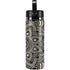 Sacred Wheel Hydro Flask 20oz Wide Mouth Skin