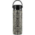 Sacred Wheel Hydro Flask 20oz Wide Mouth Skin