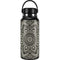 Sacred Wheel Hydro Flask 32oz Wide Mouth Skin
