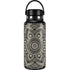 Sacred Wheel Hydro Flask 32oz Wide Mouth Skin