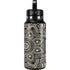 Sacred Wheel Hydro Flask 32oz Wide Mouth Skin