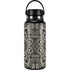 Sacred Wheel Hydro Flask 32oz Wide Mouth Skin