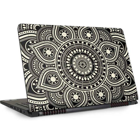 Sacred Wheel Dell Inspiron Skin