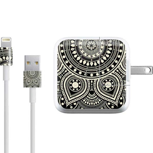Sacred Wheel iPad Charger (10W USB) Skin