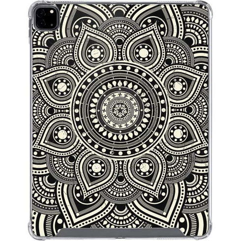 Sacred Wheel iPad Pro 12.9in (2020) Clear Case