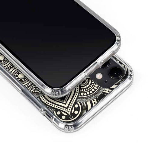 Sacred Wheel iPhone 11 Clear Case