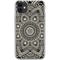 Sacred Wheel iPhone 11 Clear Case