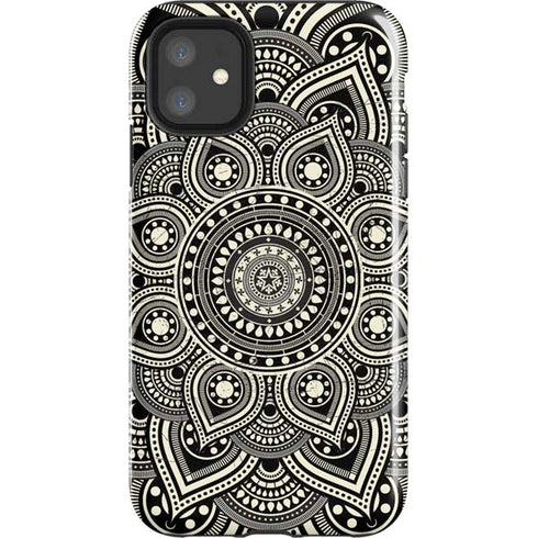 Sacred Wheel iPhone 11 Impact Case