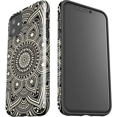 Sacred Wheel iPhone 11 Impact Case