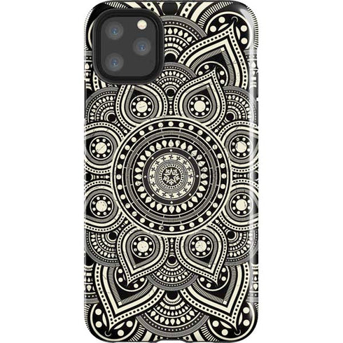 Sacred Wheel iPhone 11 Pro Max Impact Case