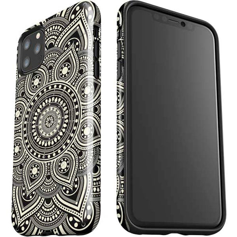 Sacred Wheel iPhone 11 Pro Max Impact Case