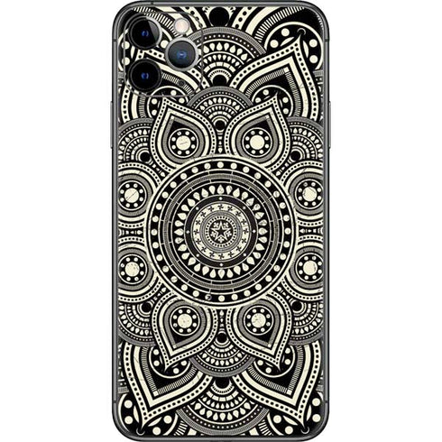 Sacred Wheel iPhone 11 Pro Max Skin