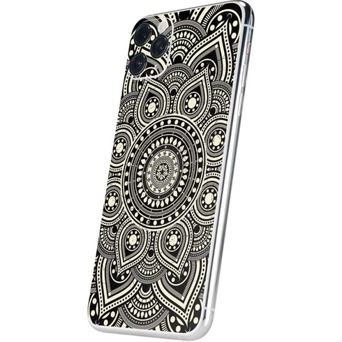 Sacred Wheel iPhone 11 Pro Max Skin