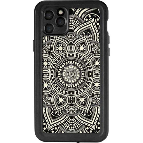 Sacred Wheel iPhone 11 Pro Max Waterproof Case