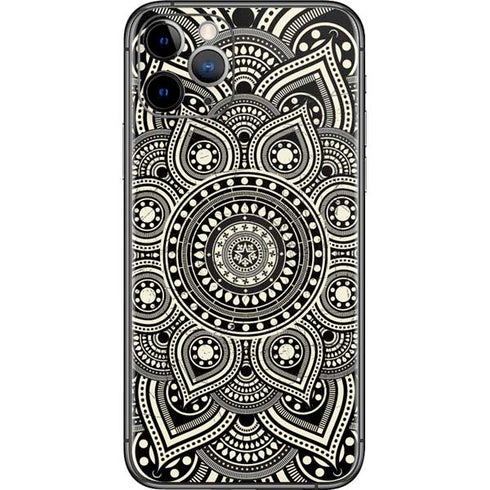 Sacred Wheel iPhone 11 Pro Skin