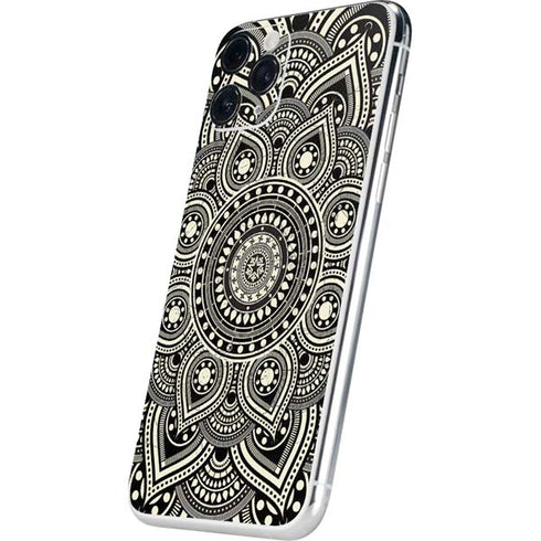 Sacred Wheel iPhone 11 Pro Skin
