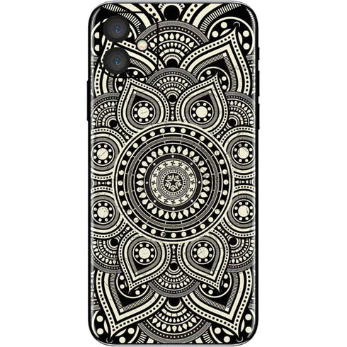 Sacred Wheel iPhone 11 Skin