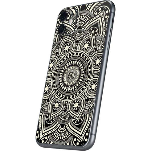 Sacred Wheel iPhone 11 Skin
