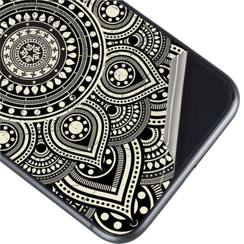 Sacred Wheel iPhone 11 Skin