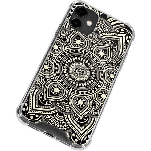 Sacred Wheel iPhone 12 Clear Case