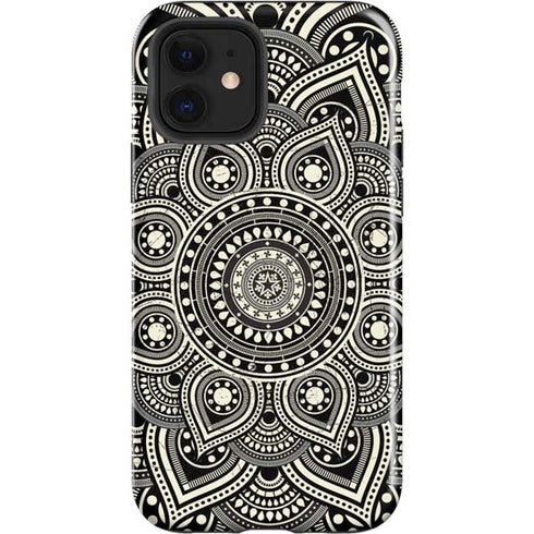 Sacred Wheel iPhone 12 Impact Case