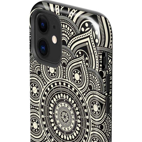 Sacred Wheel iPhone 12 Impact Case