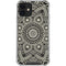 Sacred Wheel iPhone 12 Mini Clear Case